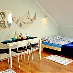 Quarto em Acomodações Particulares Madzia - 2-4 Osobowe Z Lazienkami