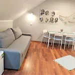 Quarto em Acomodações Particulares Madzia - 2-4 Osobowe Z Lazienkami