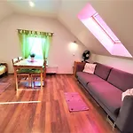 Quarto em Acomodações Particulares Madzia - 2-4 Osobowe Z Lazienkami