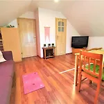 Quarto em Acomodações Particulares Madzia - 2-4 Osobowe Z Lazienkami Władysławowo