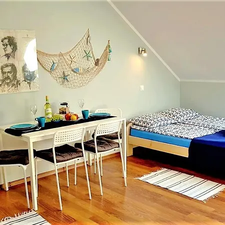 Quarto em Acomodações Particulares Madzia - 2-4 Osobowe Z Lazienkami
