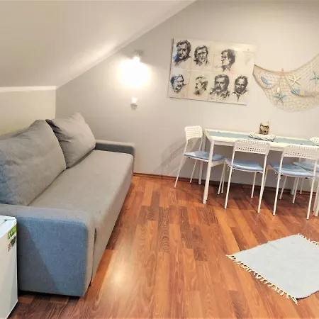 Quarto em Acomodações Particulares Madzia - 2-4 Osobowe Z Lazienkami