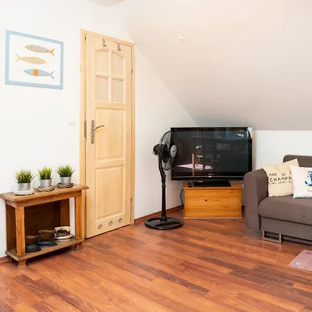 Habitación en casa particular Madzia - 2-4 Osobowe Z Lazienkami Władysławowo