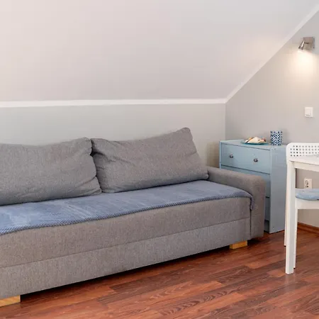 Habitación en casa particular Madzia - 2-4 Osobowe Z Lazienkami Władysławowo